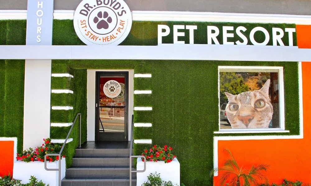 Dr. Boyd’s Pet Resort – San Diego