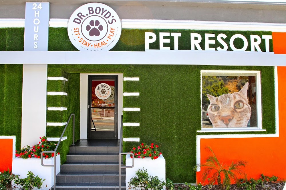 Dr. Boyd’s Pet Resort – San Diego