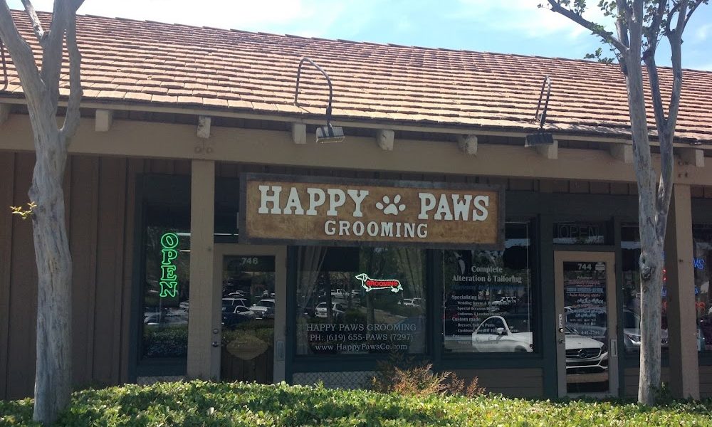 Happy Paws Grooming Nanairo, Inc.