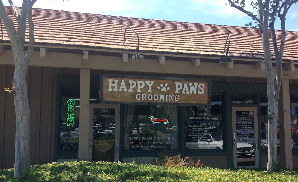 Happy Paws Grooming Nanairo, Inc.