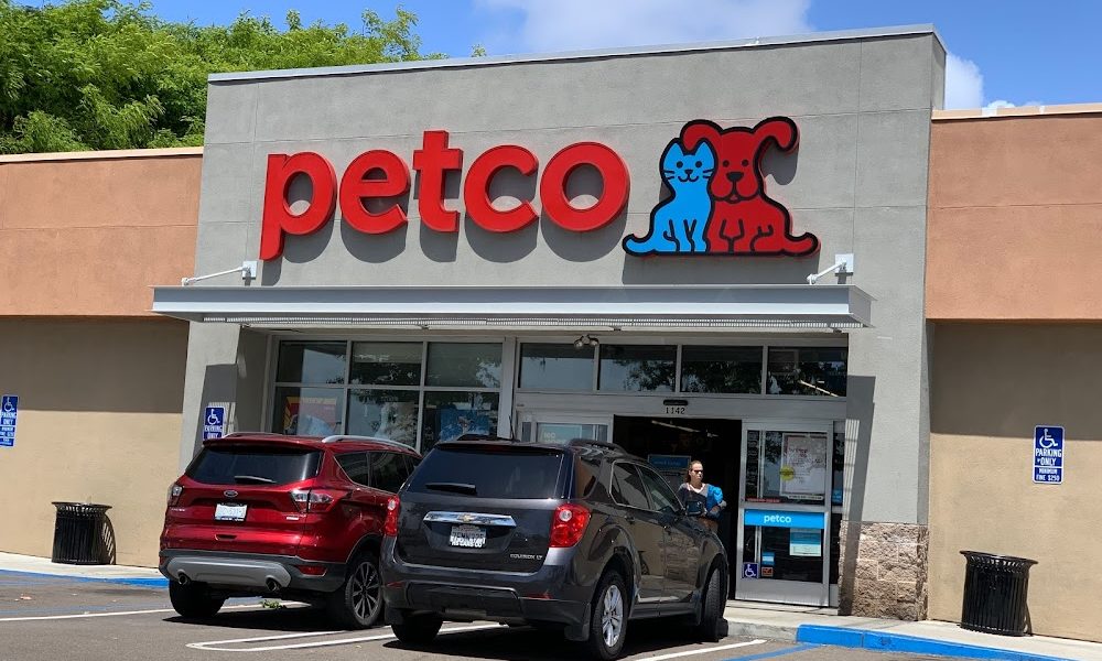 Petco Grooming