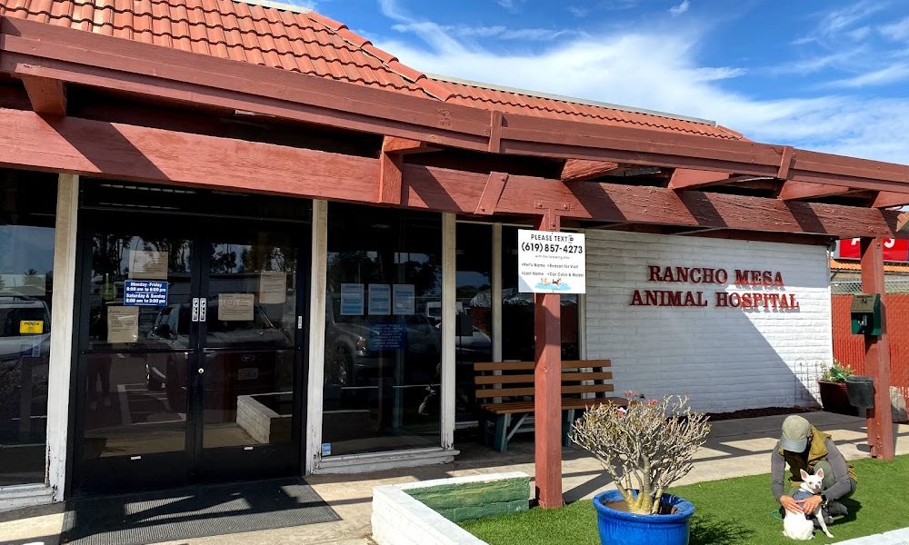 Rancho Mesa Animal Hospital